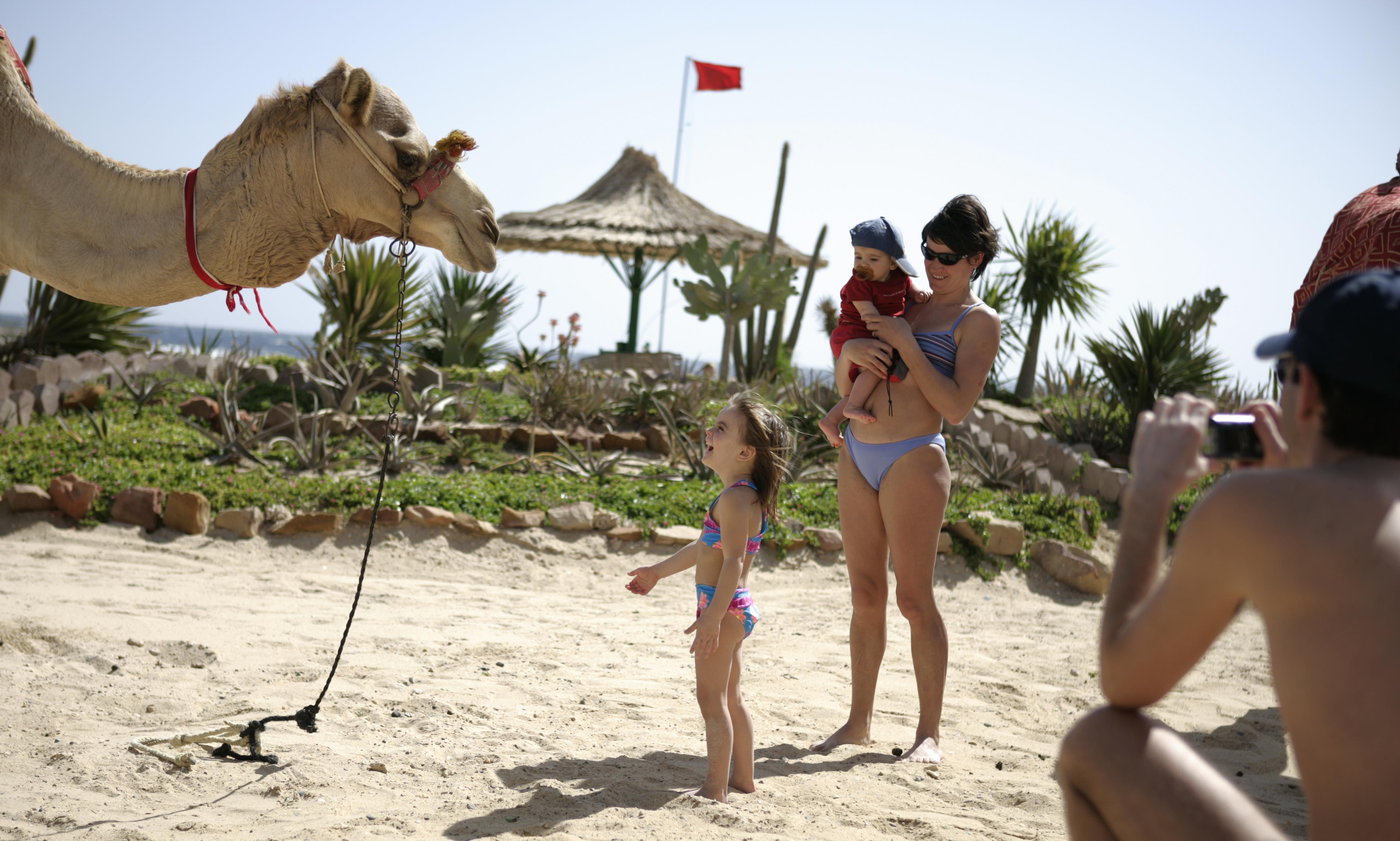 Flamenco Beach & Resort Quseir El Qoseir Eksteriør billede